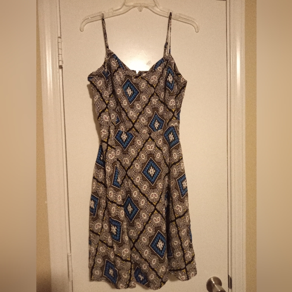 Mini dress